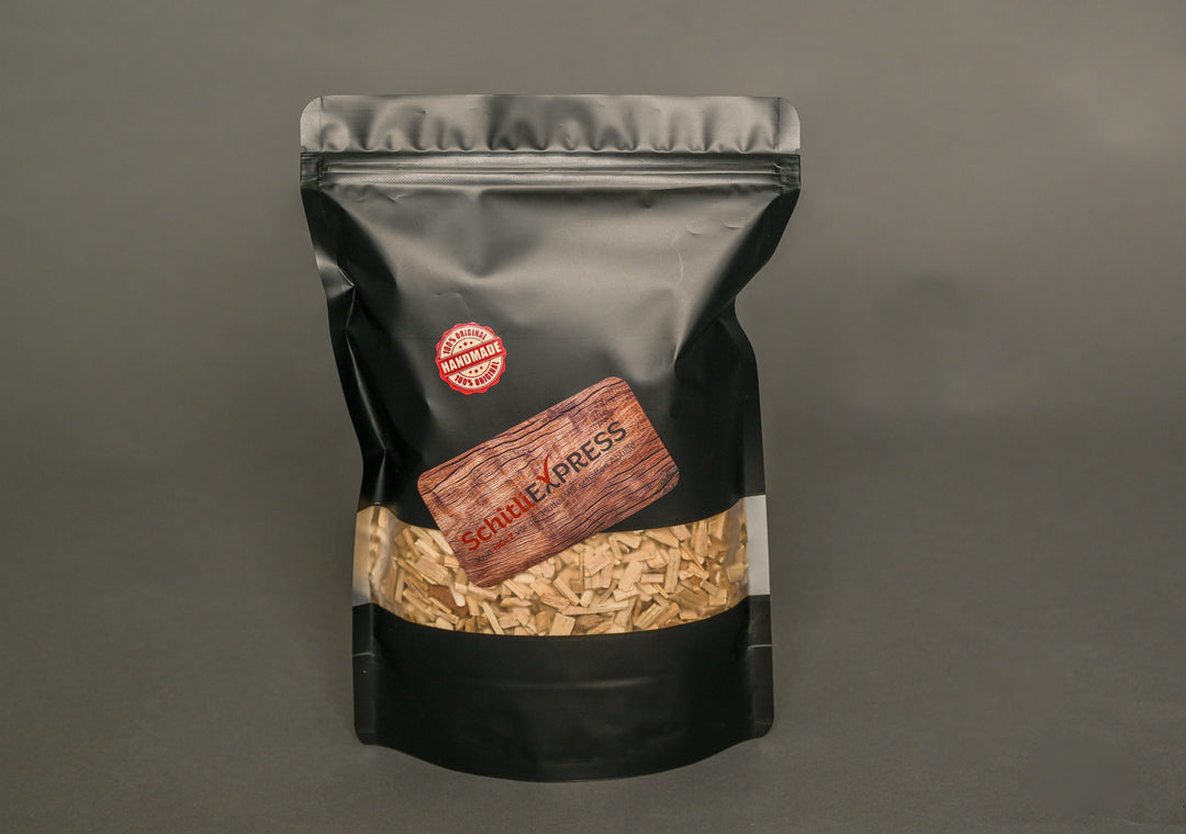250g - Smoking chips - Walnut wood