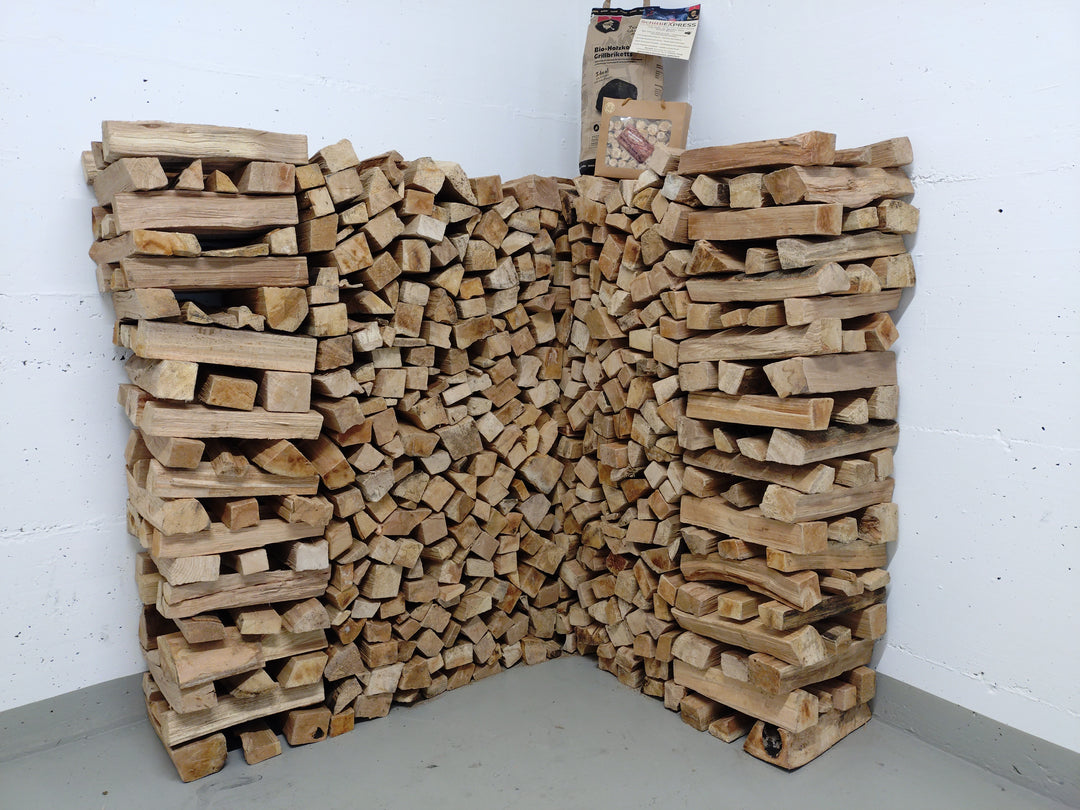 Ster beech firewood 33cm, delivered and stacked