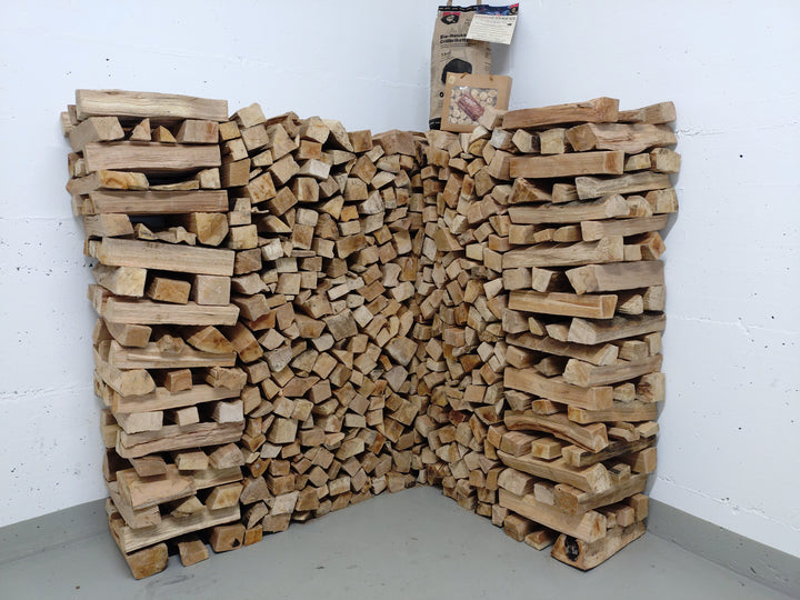 Ster beech firewood 33cm, delivered and stacked