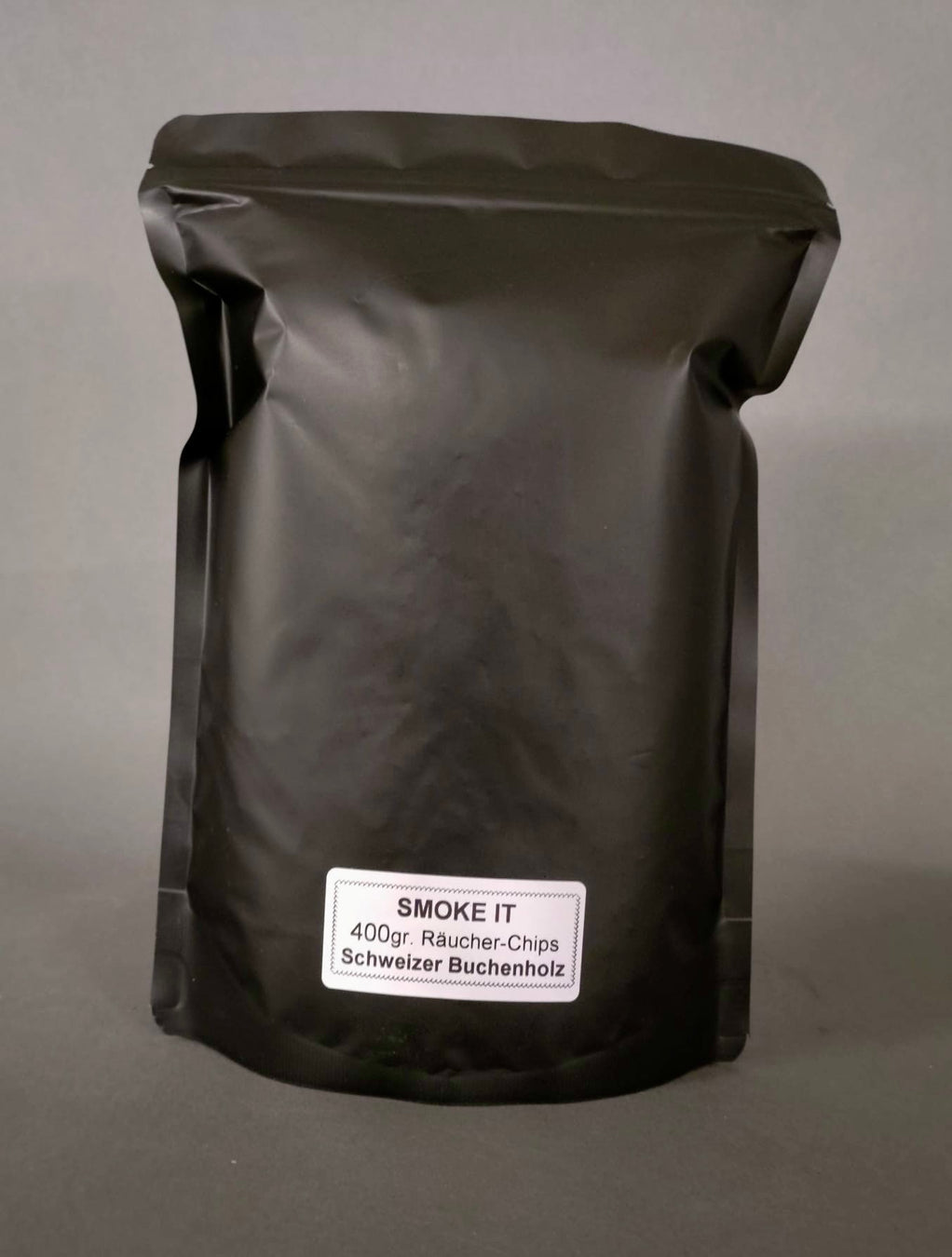 Wood Chips Buche 400gr. - für Grill & Smoker - Detailansicht 1