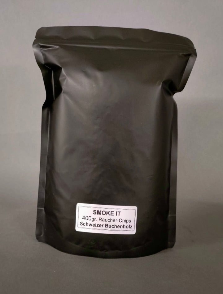 Wood Chips - Buche - feines Aroma