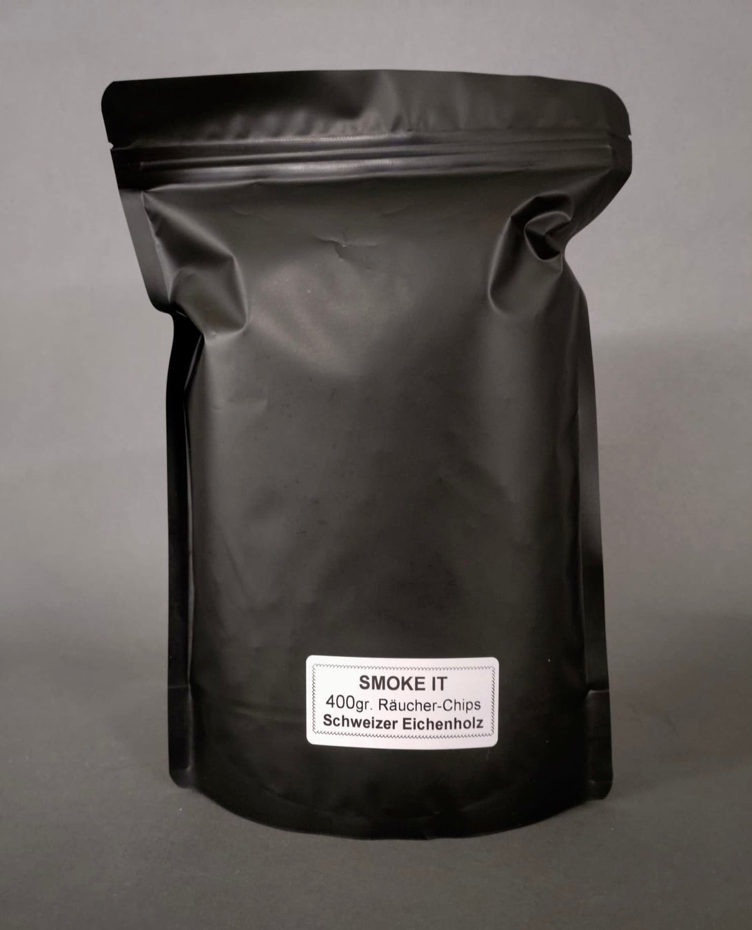 Wood Chips Eiche 400gr. - für Grill & Smoker - Detailansicht 1