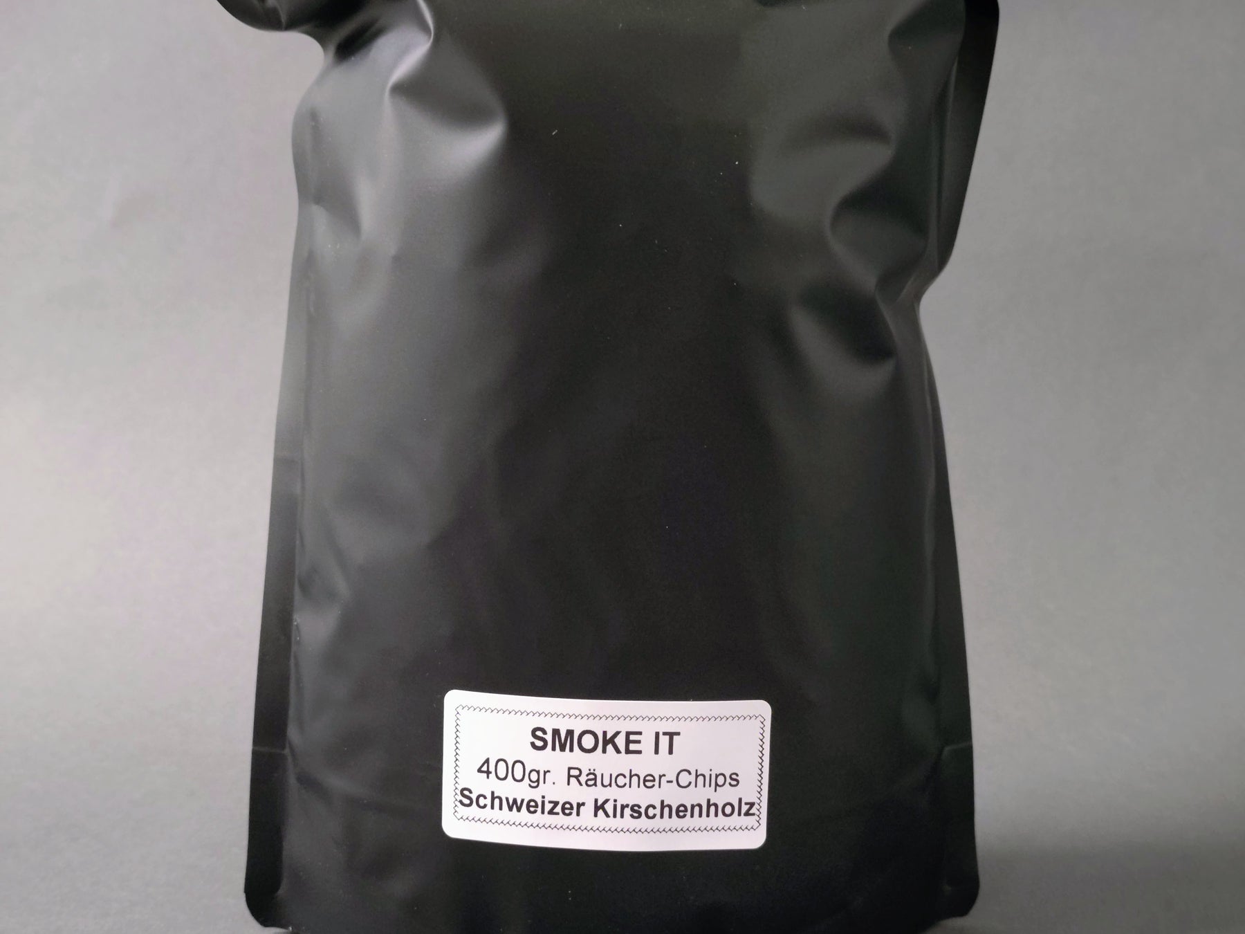 Wood Chips Kirsche 400gr. - für Grill & Smoker - Detailansicht 1