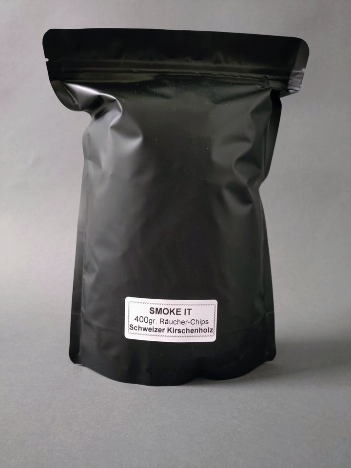 Wood Chips - Apfel - mild & leicht süsslich