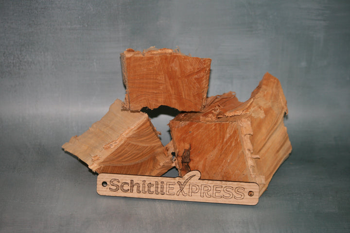 Wood Chunks - Cherry wood - sweet and fruity