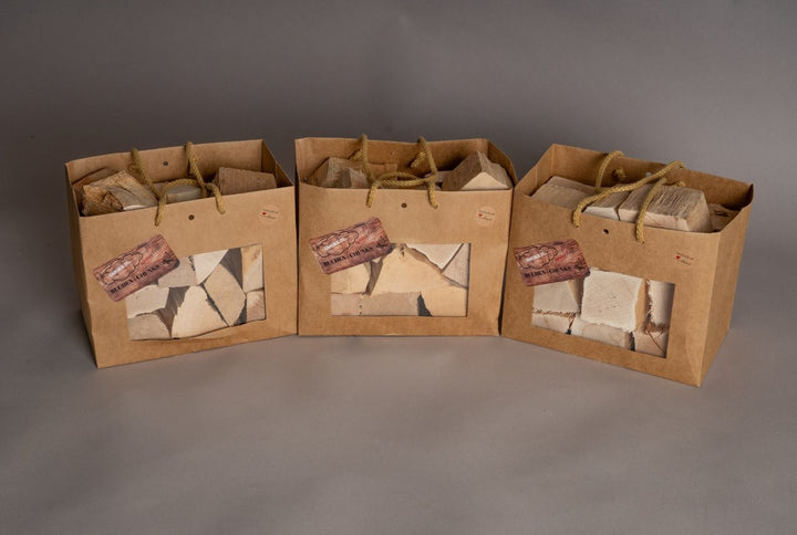 Wood Chunks - Buche - feines Aroma