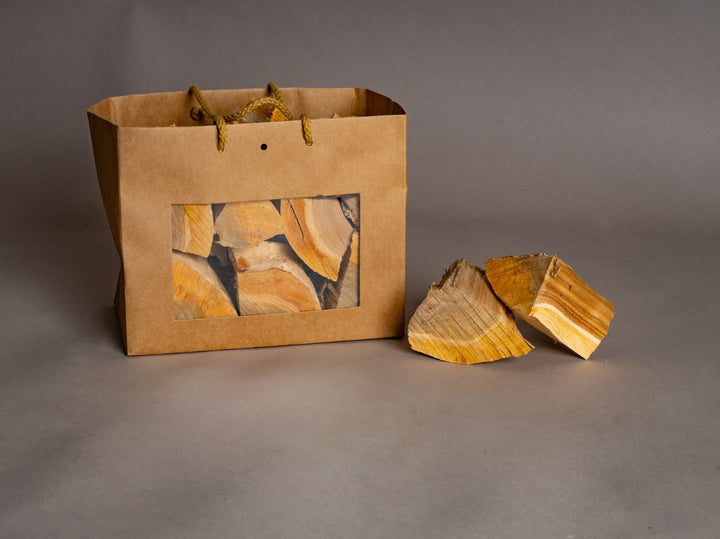 Wood Chunks - Kirschenholz - süss und fruchtig
