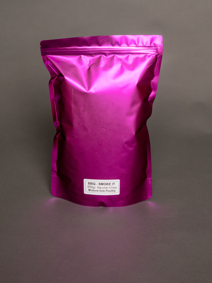 Wood Chips - Mixture fore Poultry
