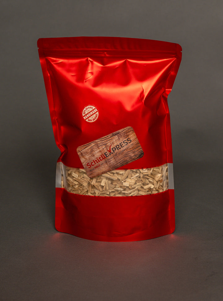 Wood Chips - Mixture fore Pork