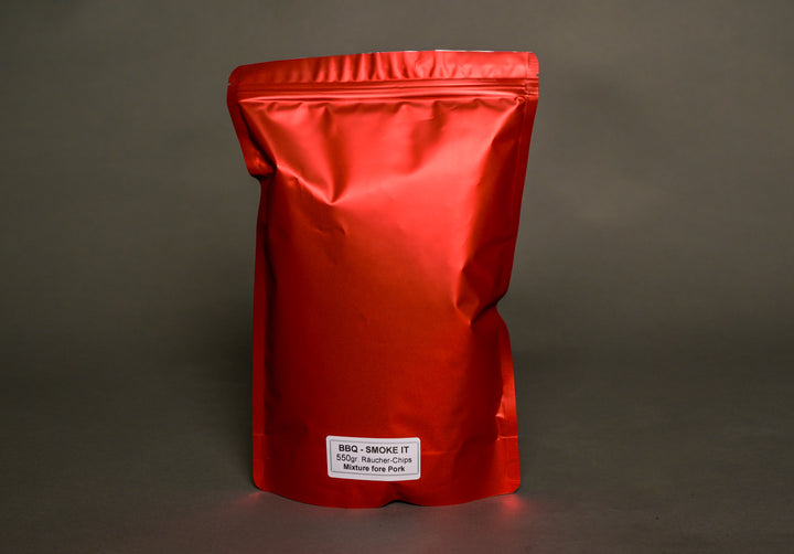 Wood Chips - Mixture fore Pork